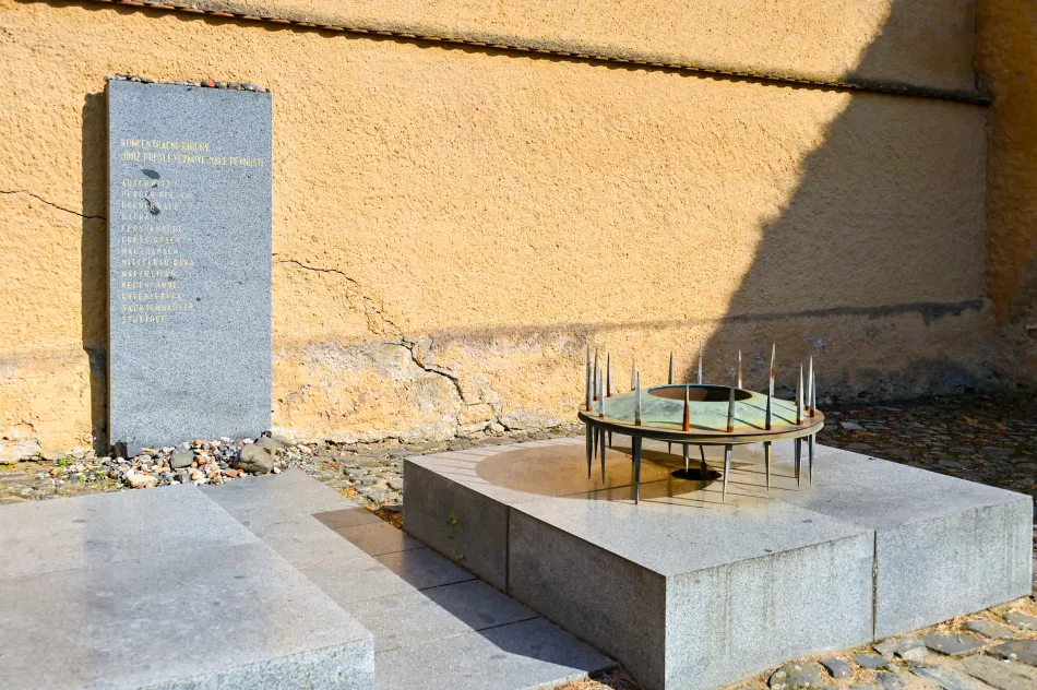 捷克-特雷津集中營-小堡壘