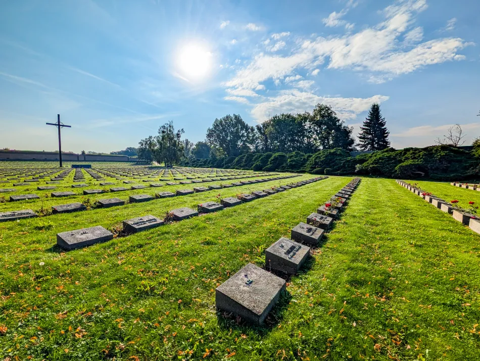 捷克-特雷津集中營-小堡壘
