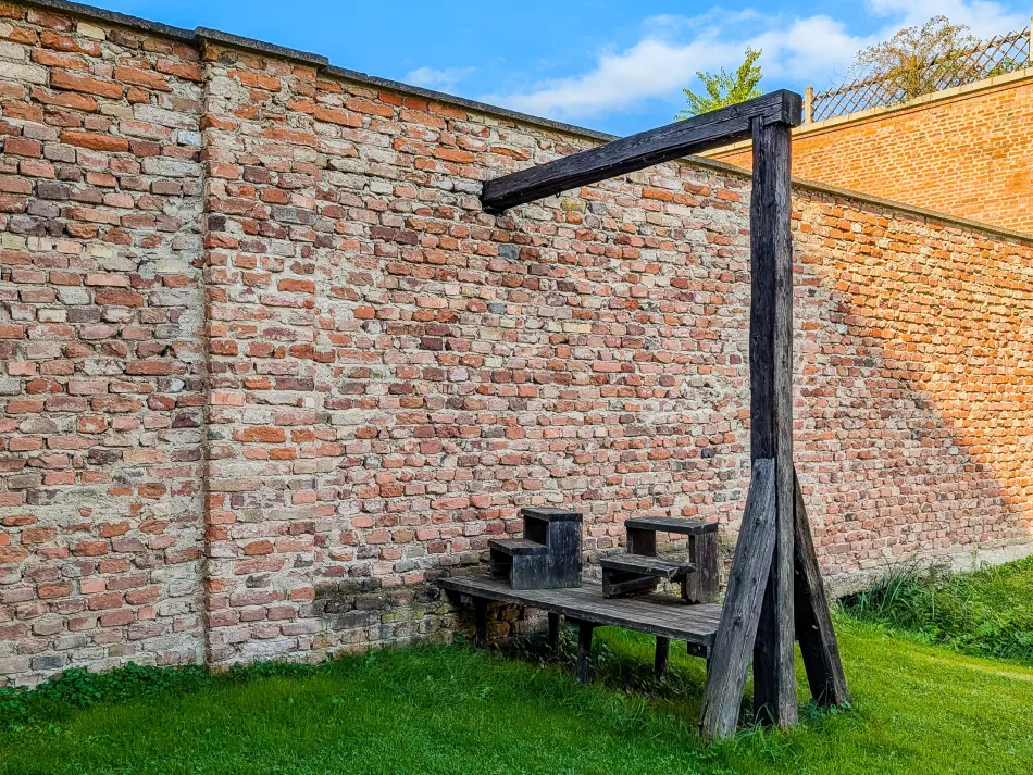 捷克-特雷津集中營-小堡壘