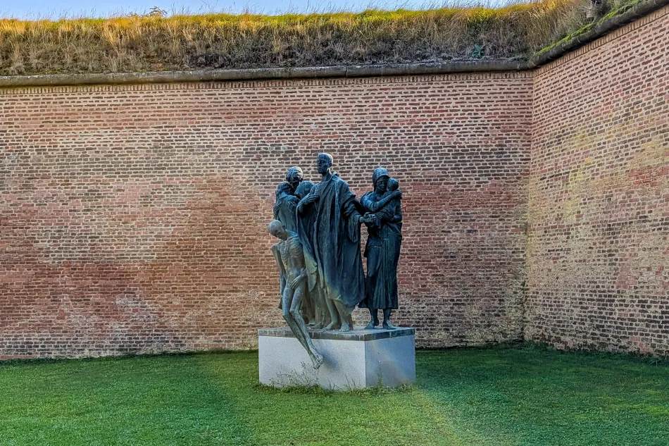 捷克-特雷津集中營-小堡壘