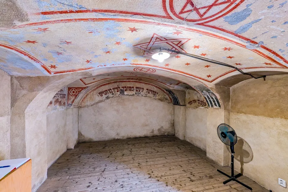 捷克-特雷津集中營-主堡壘