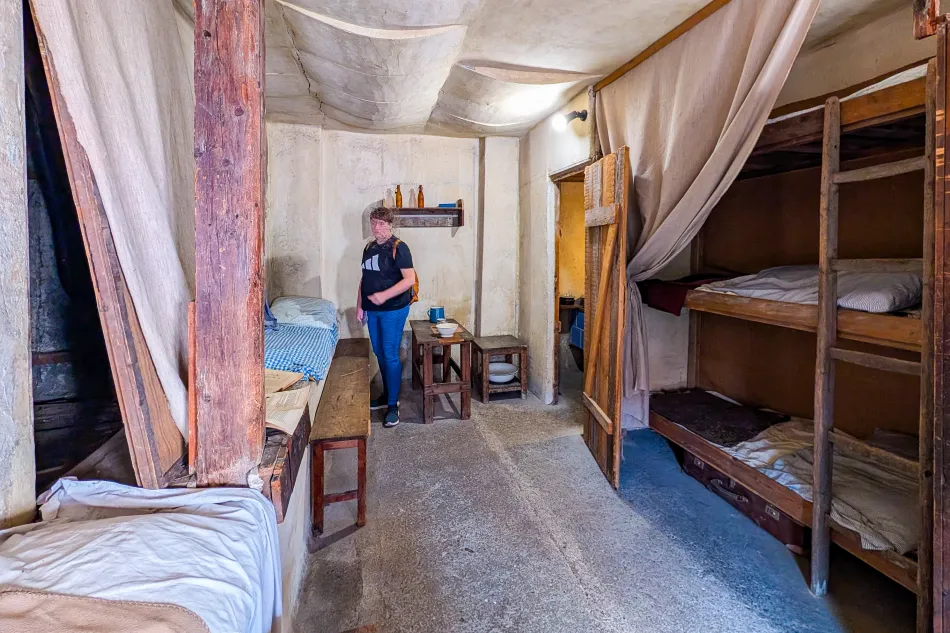 捷克-特雷津集中營-主堡壘