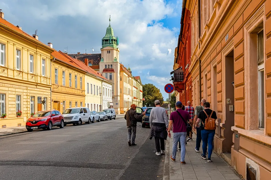 捷克-特雷津集中營-主堡壘