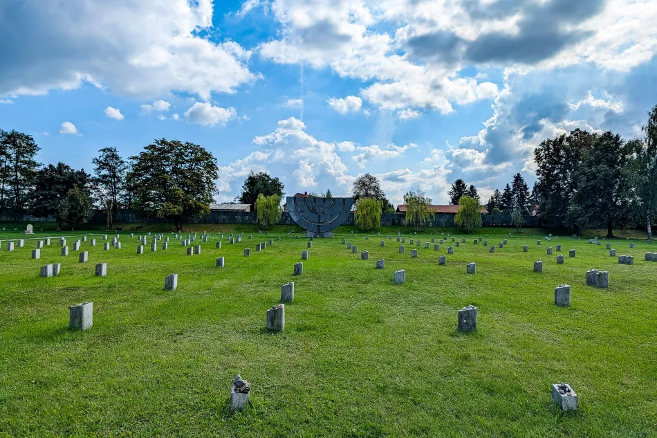 捷克-特雷津集中營-主堡壘