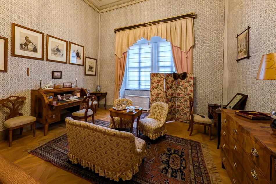 捷克-泰爾奇-泰爾奇城堡博物館