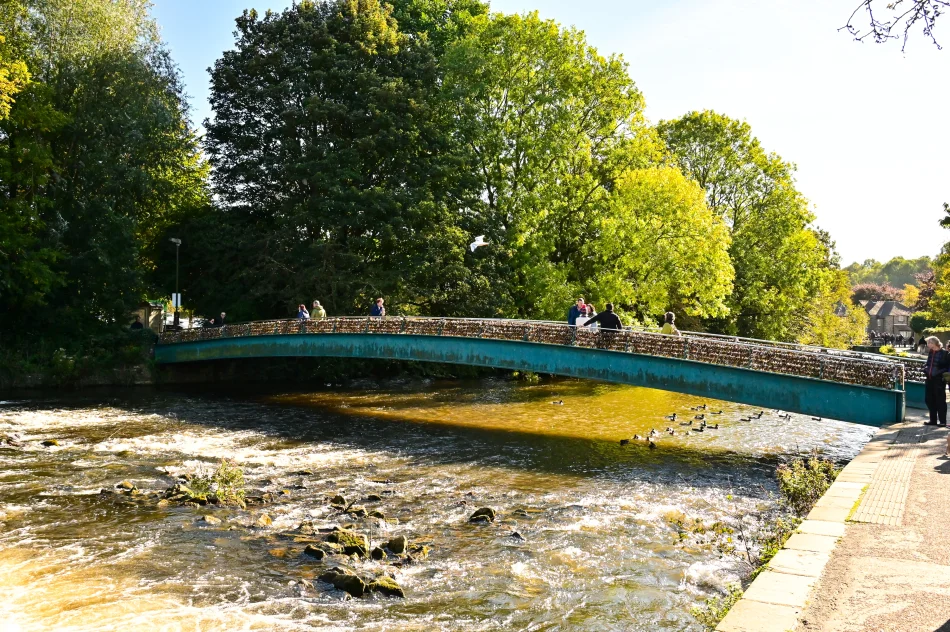 英國-峰區國家公園-Bakewell