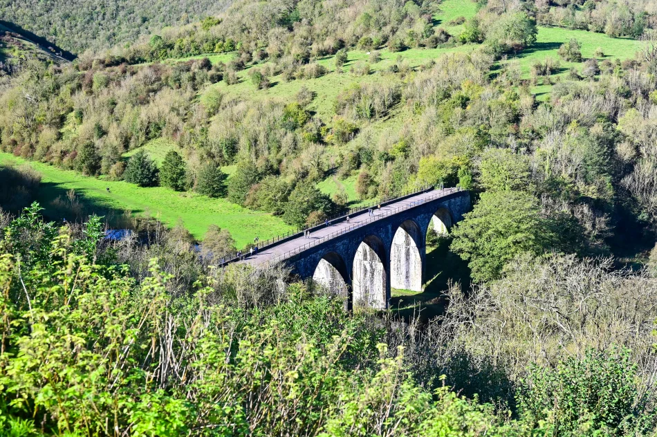 英國-峰區國家公園-Headstone Viaduct（墓碑高架橋）