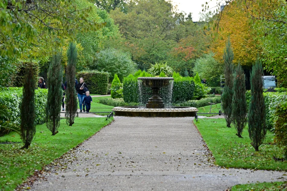 英國-倫敦-攝政公園