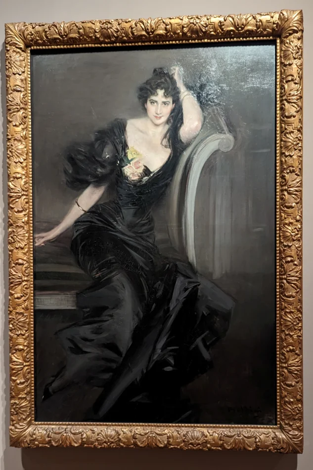 英國-倫敦-國家肖像館-Lady Colin Campbell