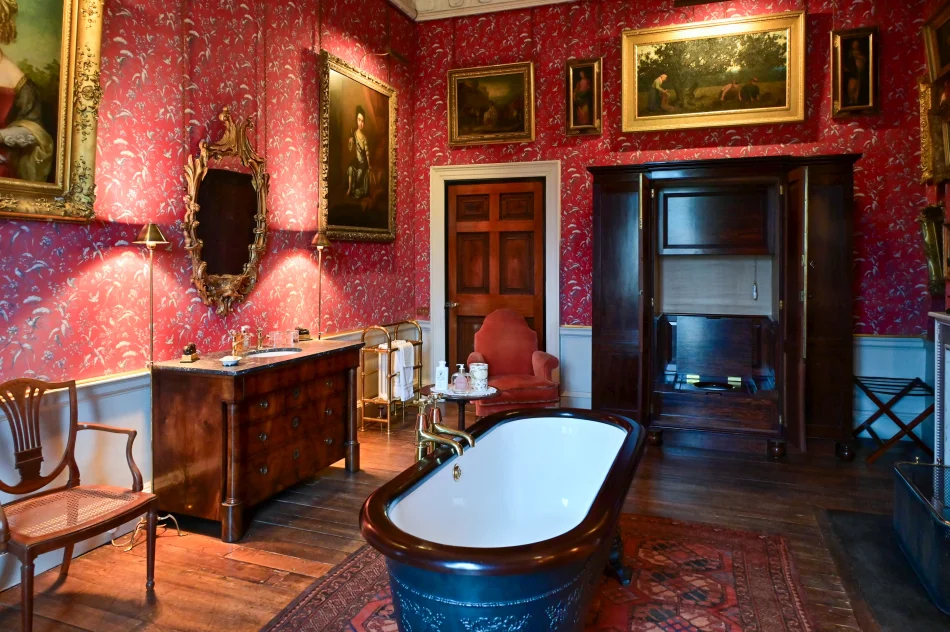 英國-約克-霍華德城堡