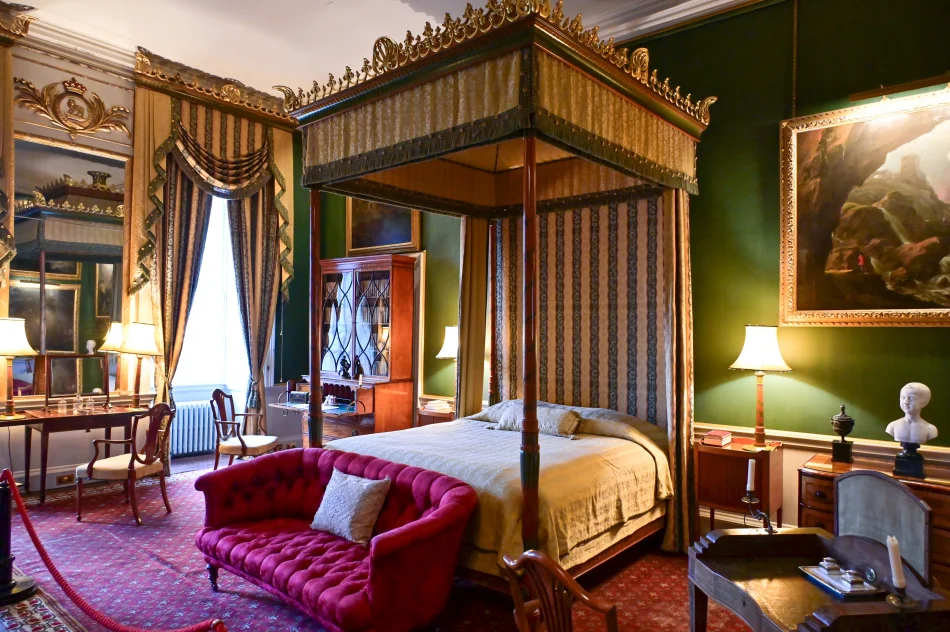 英國-約克-霍華德城堡