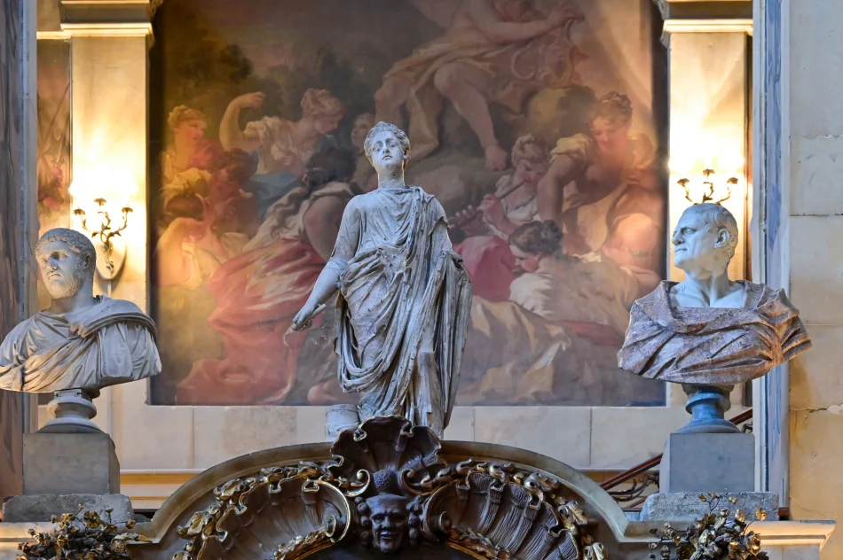 英國-約克-霍華德城堡