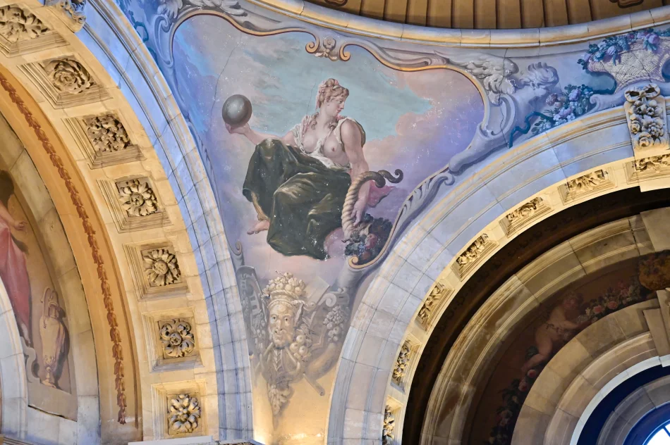 英國-約克-霍華德城堡