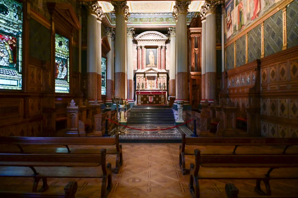 英國-約克-霍華德城堡