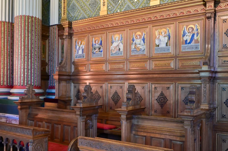 英國-約克-霍華德城堡