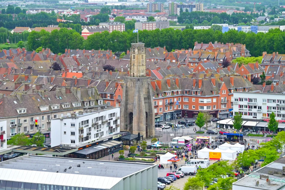 法國-加萊-加萊燈塔