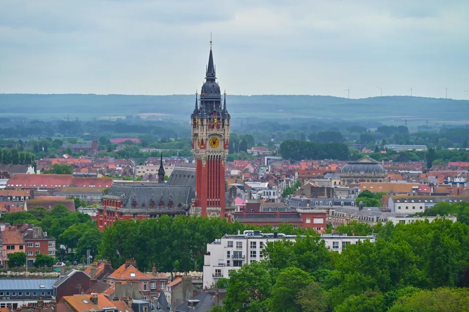 法國-加萊-加萊燈塔