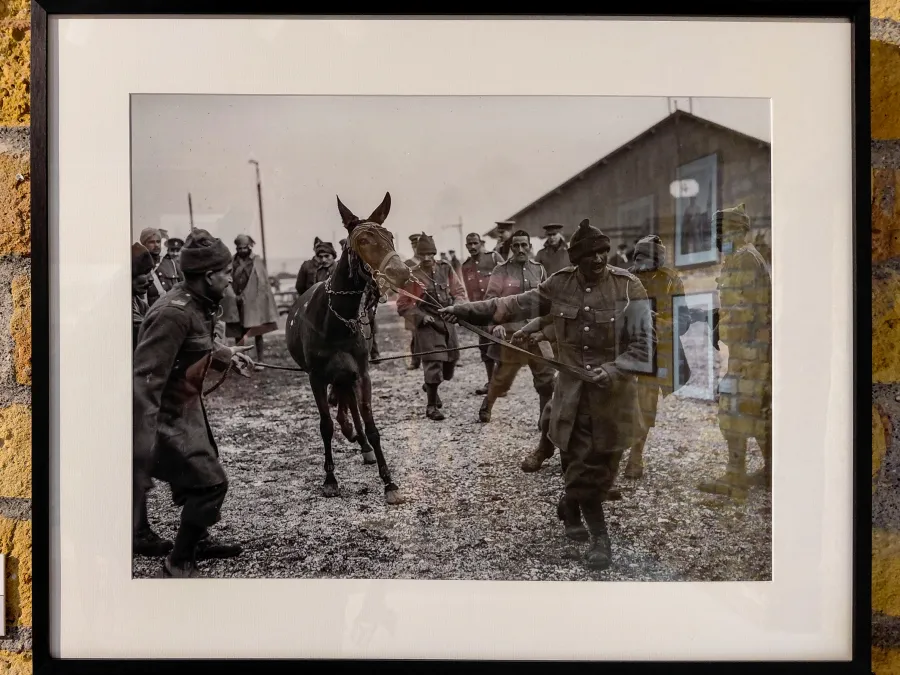 法國-敦克爾克-敦克爾克大撤退博物館