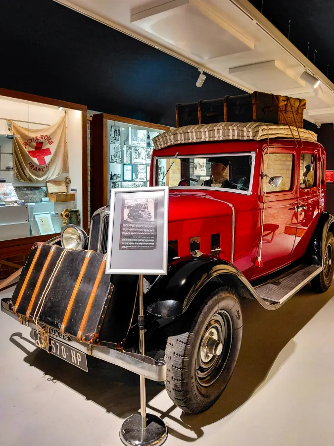 法國-敦克爾克-敦克爾克大撤退博物館