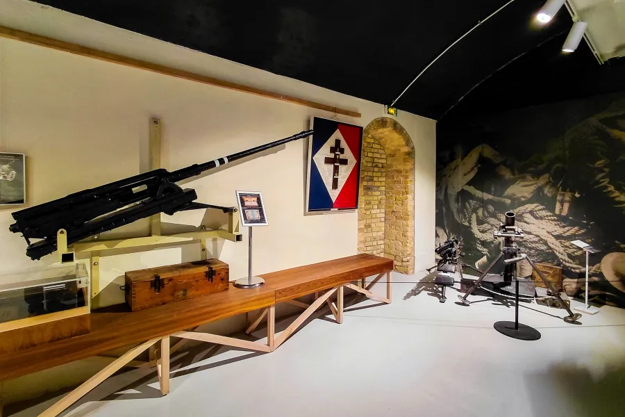 法國-敦克爾克-敦克爾克大撤退博物館