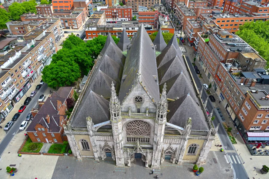 法國-敦克爾克-敦克爾克鐘樓