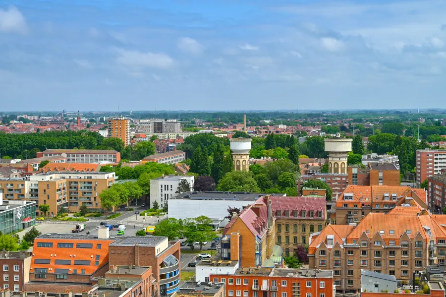 法國-敦克爾克-敦克爾克鐘樓