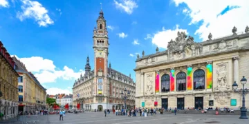 【里爾自由行攻略】市區與郊區必去景點介紹、飯店推薦與交通簡介