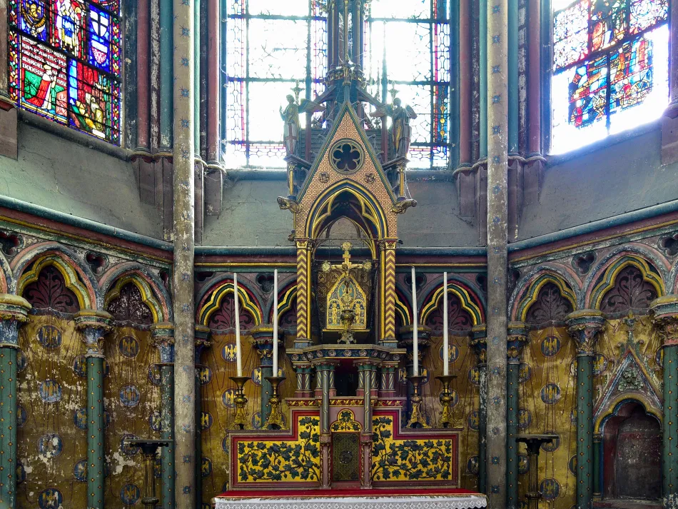 法國-亞眠-亞眠大教堂