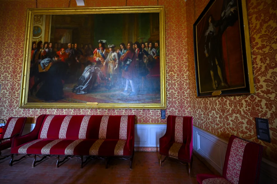 法國-香波爾城堡