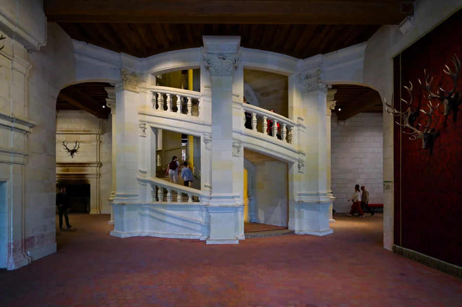 法國-香波爾城堡