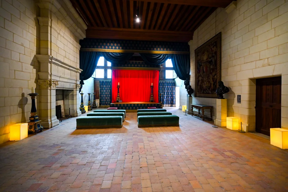 法國-香波爾城堡