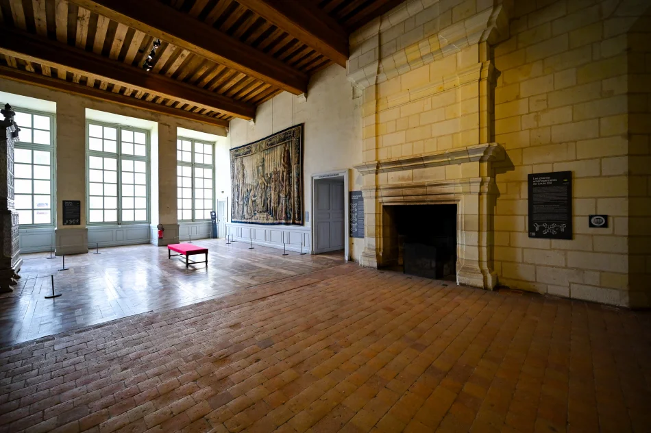 法國-香波爾城堡