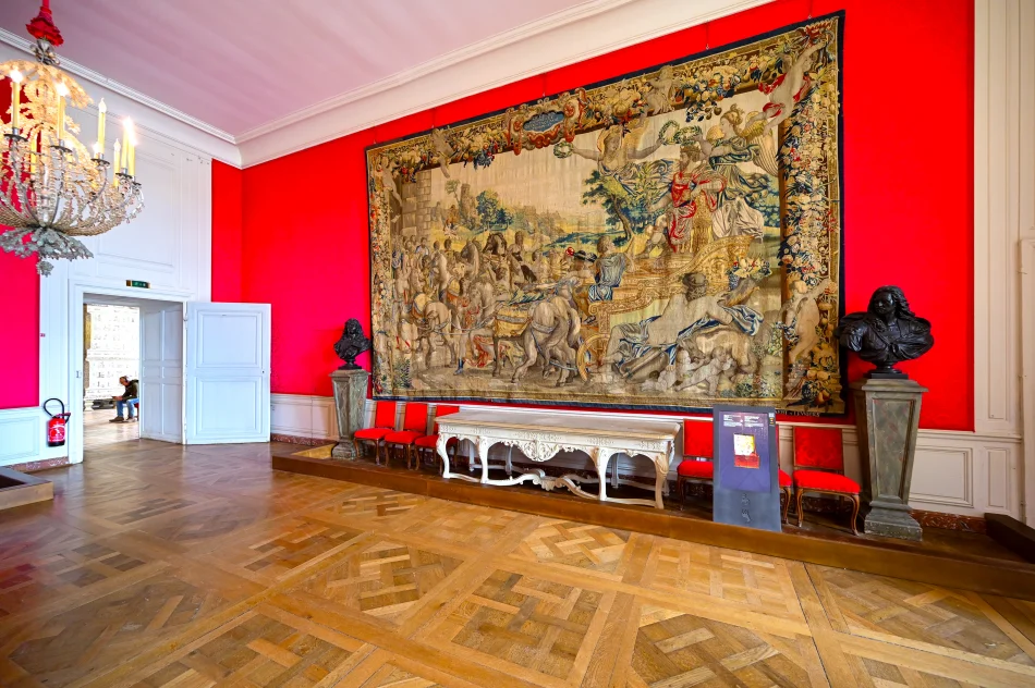 法國-香波爾城堡