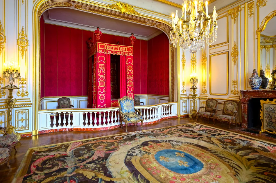 法國-香波爾城堡