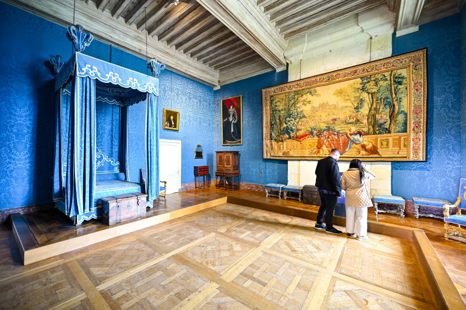 法國-香波爾城堡