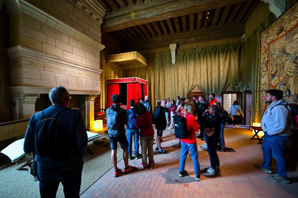 法國-香波爾城堡