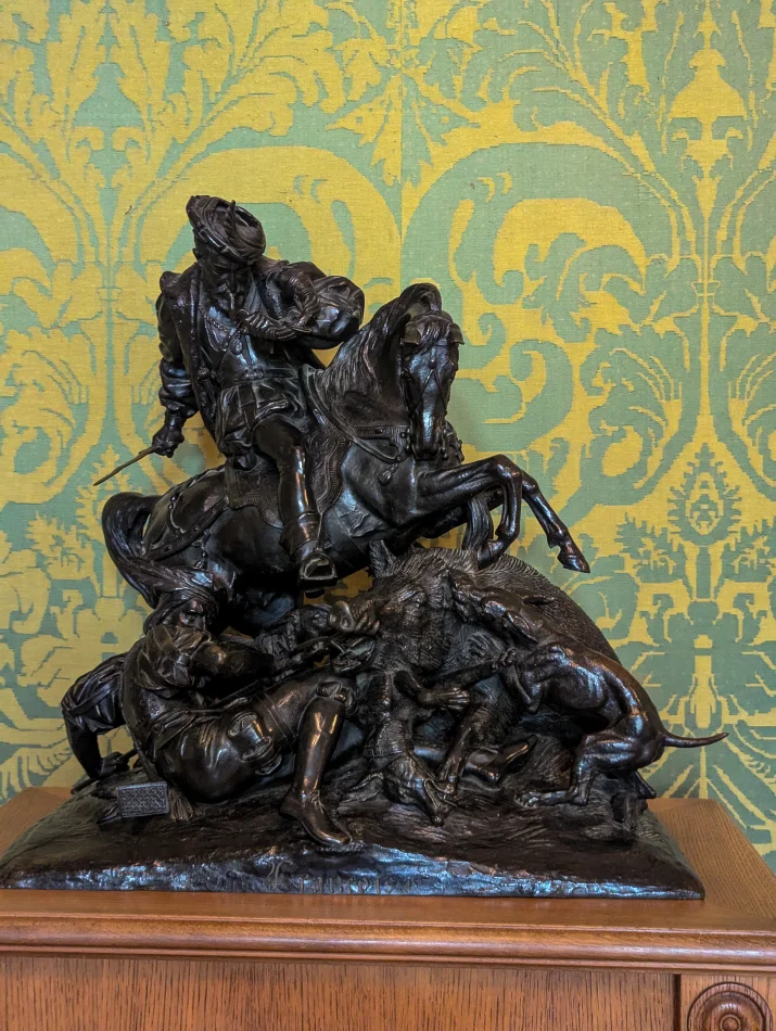 法國-香波爾城堡