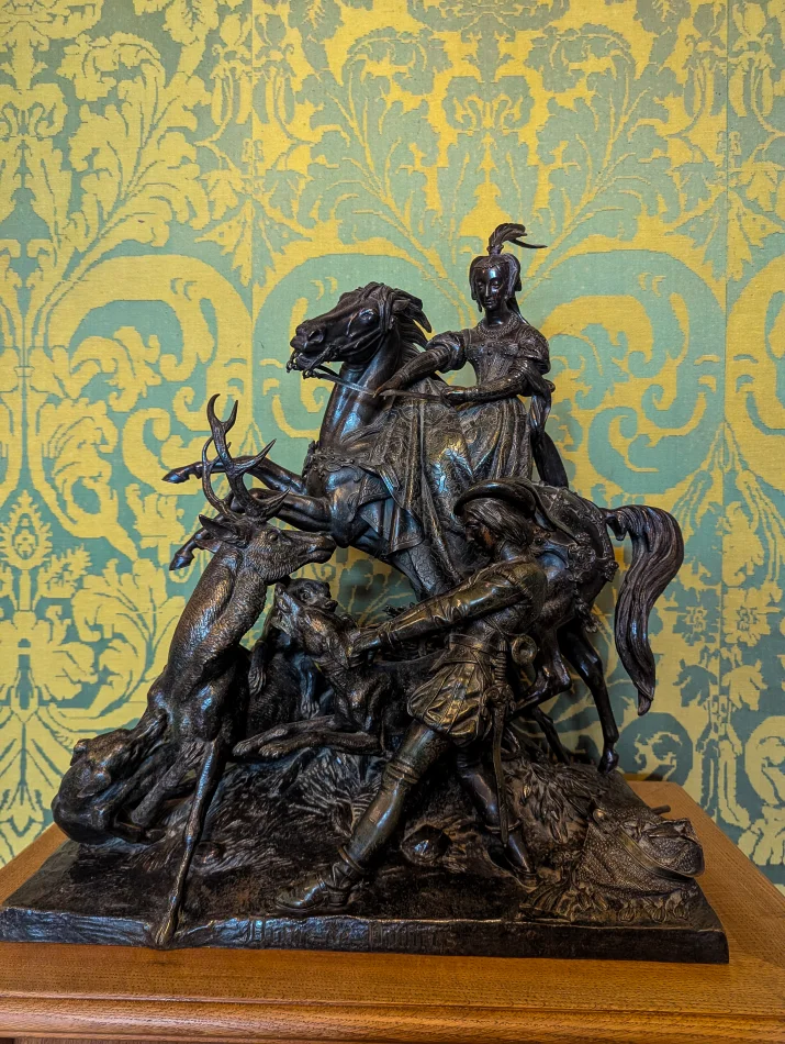 法國-香波爾城堡