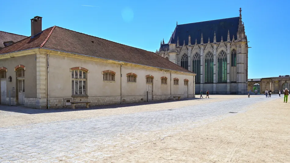 法國-巴黎-文森城堡