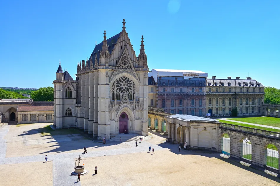 法國-巴黎-文森城堡