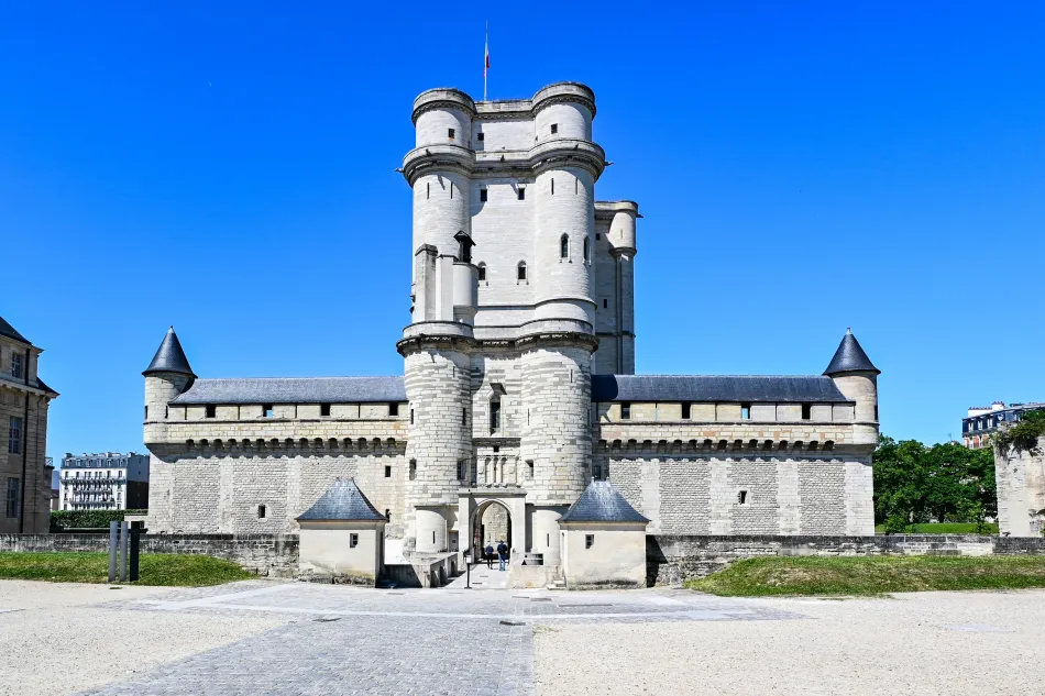 法國-巴黎-文森城堡