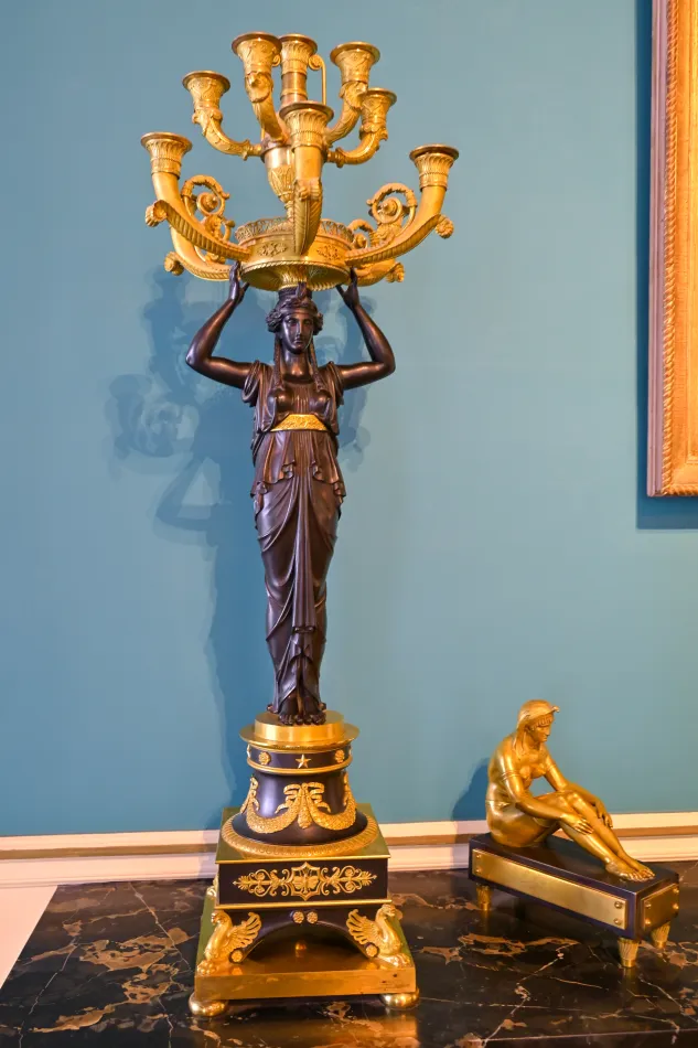 法國-巴黎-瑪摩丹美術館