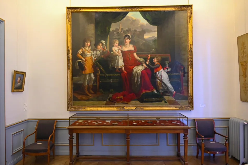 法國-巴黎-瑪摩丹美術館