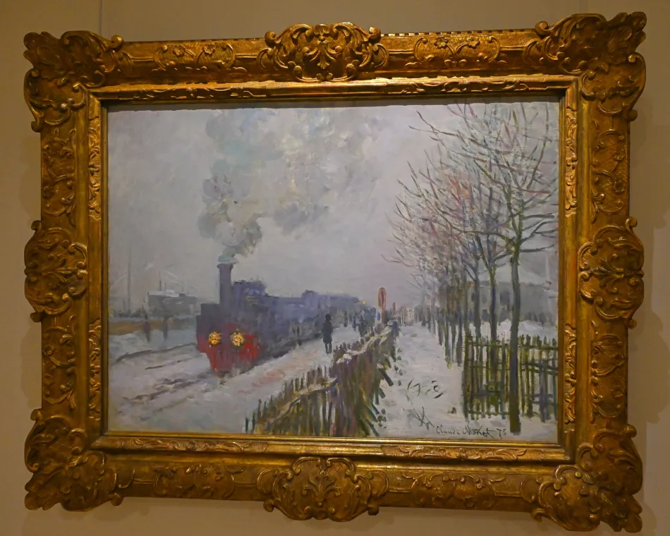 法國-巴黎-瑪摩丹美術館