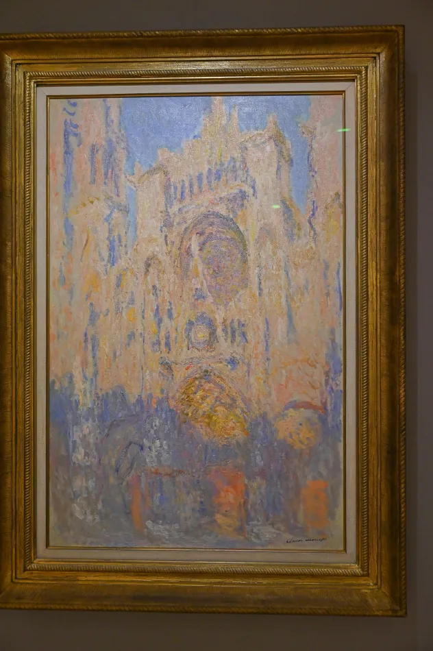 法國-巴黎-瑪摩丹美術館