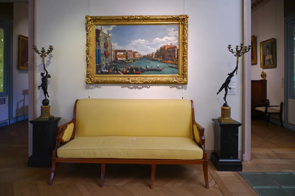 法國-巴黎-瑪摩丹美術館