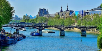 【法國花都】巴黎自由行攻略–市區郊區20大必去景點、六天五夜行程規劃、飯店推薦、交通簡介