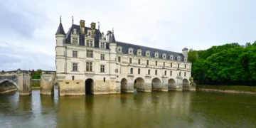 【法國女人堡】雪儂梭城堡漫遊：歷史簡介、重要展廳分享、參觀資訊與交通方式介紹