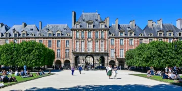 【巴黎文青區】瑪黑區漫遊：巴士底廣場、孚日廣場與重點博物館簡介