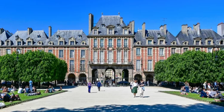 【巴黎文青區】瑪黑區漫遊：巴士底廣場、孚日廣場與重點博物館簡介